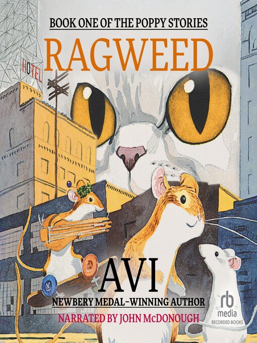 Title details for Ragweed by Avi - Wait list